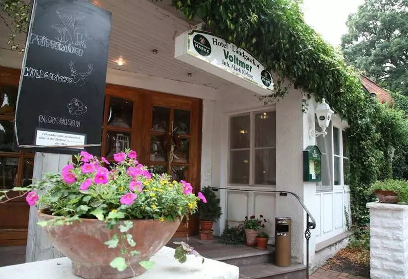 ホテル Landgasthof Voltmer