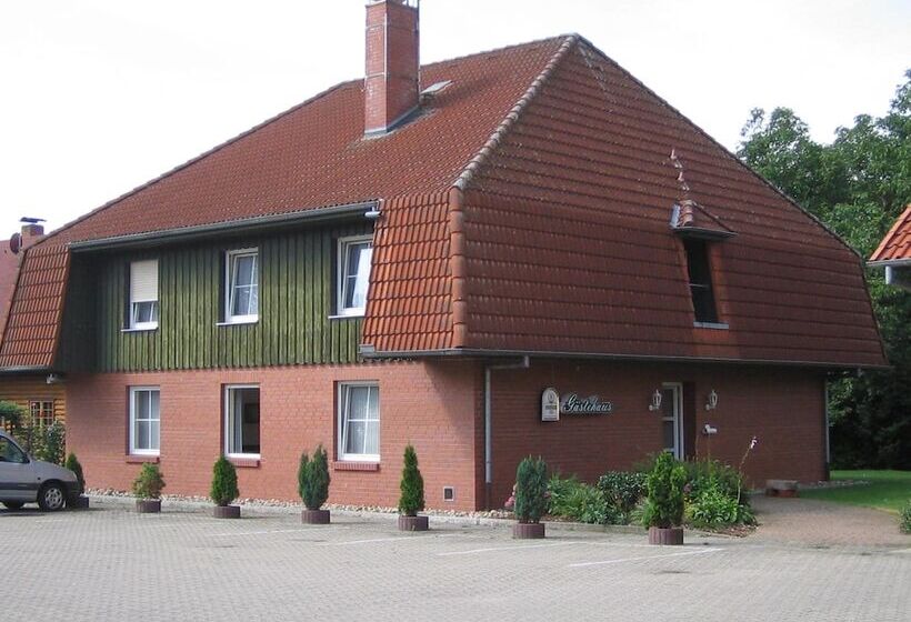 Отель Landgasthof Voltmer