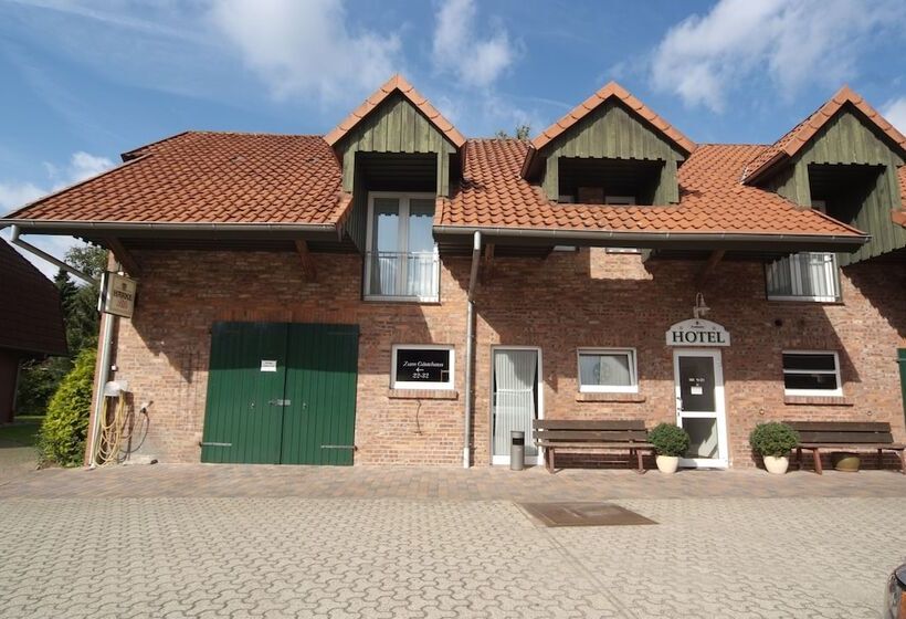 Отель Landgasthof Voltmer