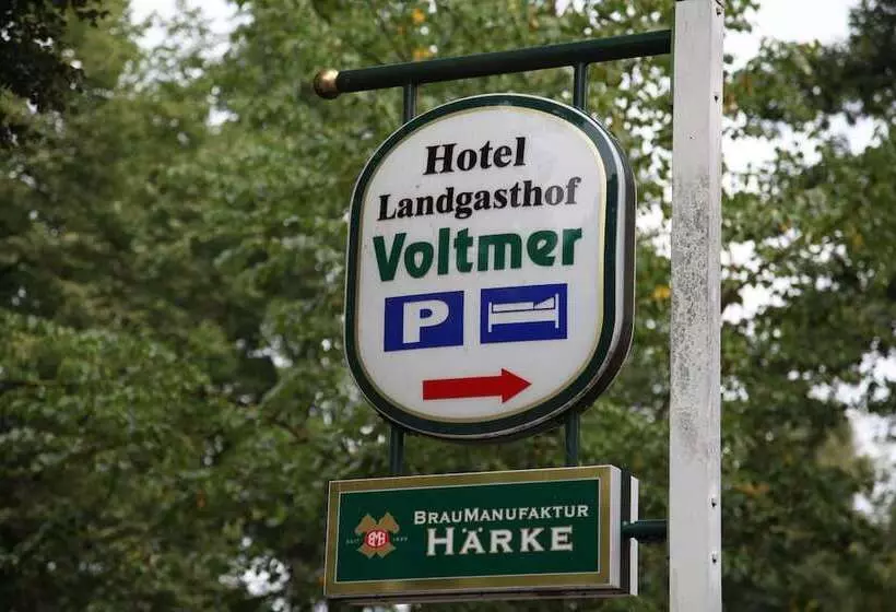 ホテル Landgasthof Voltmer