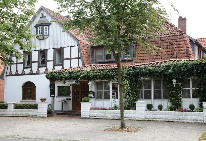 Отель Landgasthof Voltmer