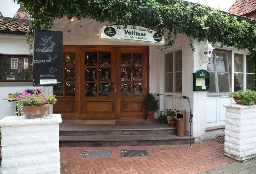 Отель Landgasthof Voltmer