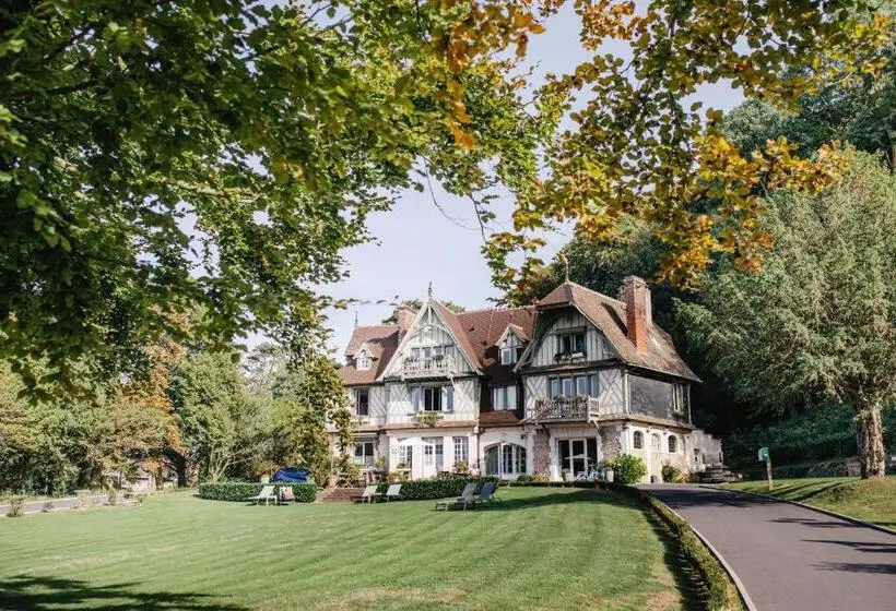 ホテル Le Manoir Des Impressionnistes   Bord De Mer