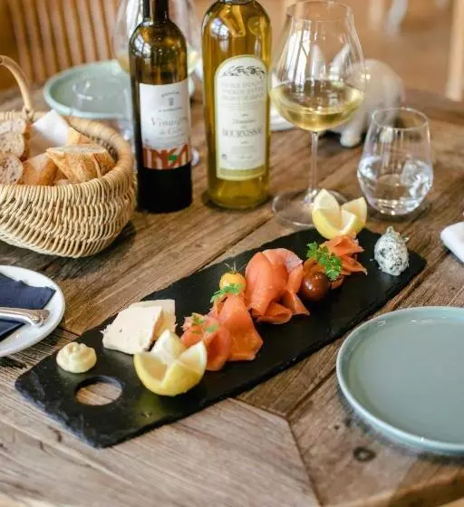 ホテル Le Manoir Des Impressionnistes   Bord De Mer