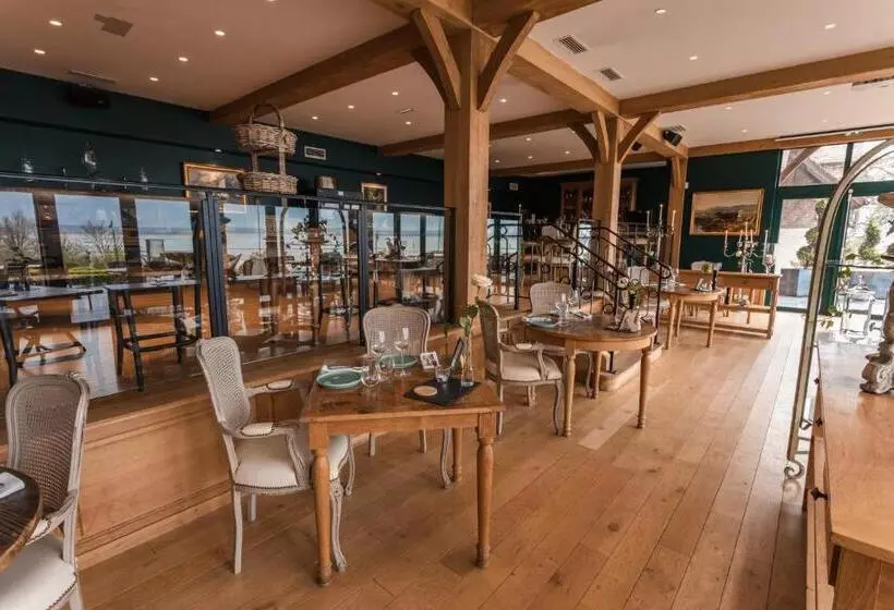 ホテル Le Manoir Des Impressionnistes   Bord De Mer