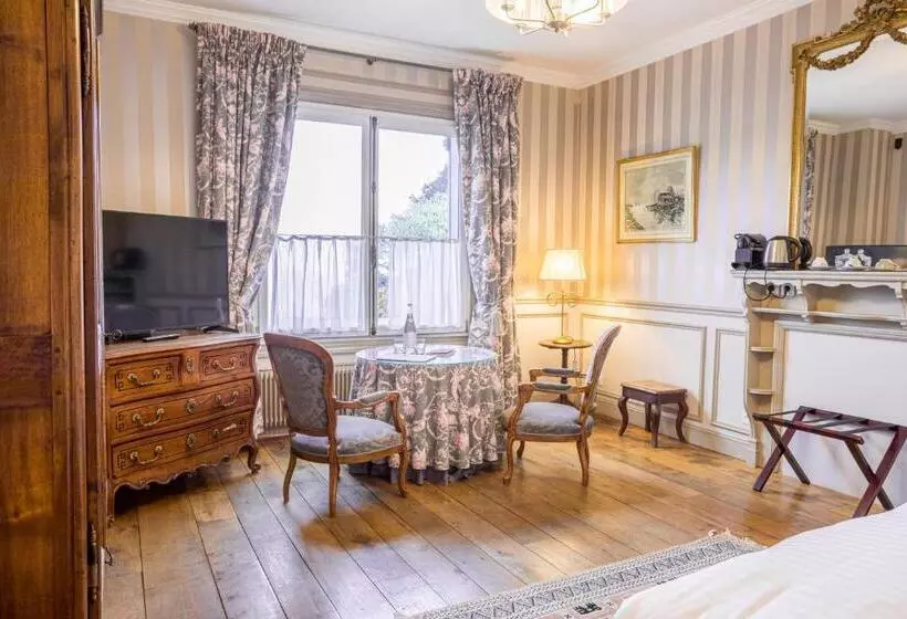 ホテル Le Manoir Des Impressionnistes   Bord De Mer