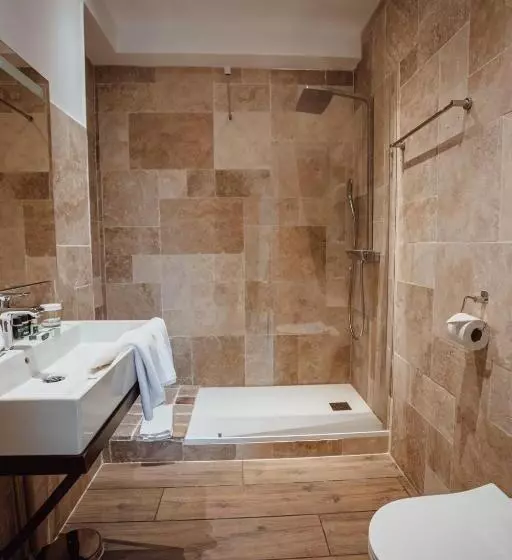 ホテル Le Manoir Des Impressionnistes   Bord De Mer