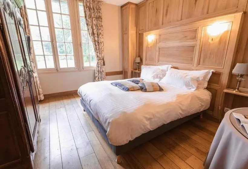 ホテル Le Manoir Des Impressionnistes   Bord De Mer
