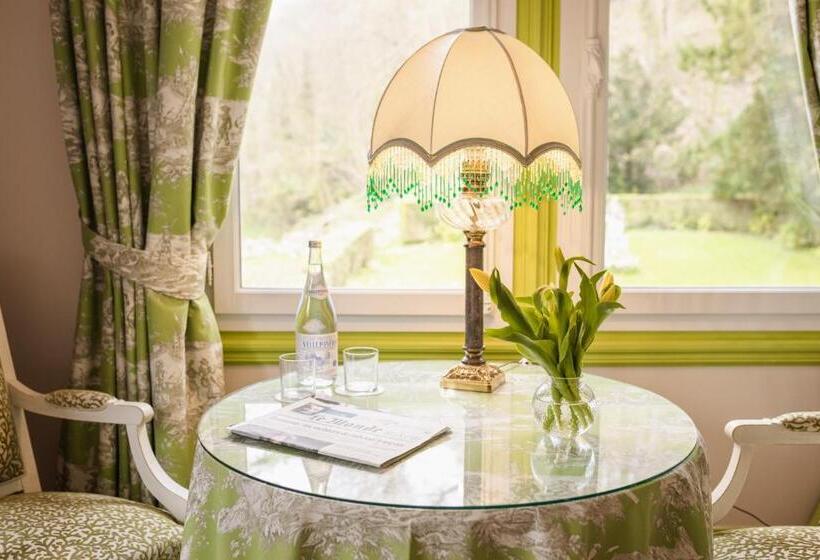 هتل Le Manoir Des Impressionnistes   Bord De Mer