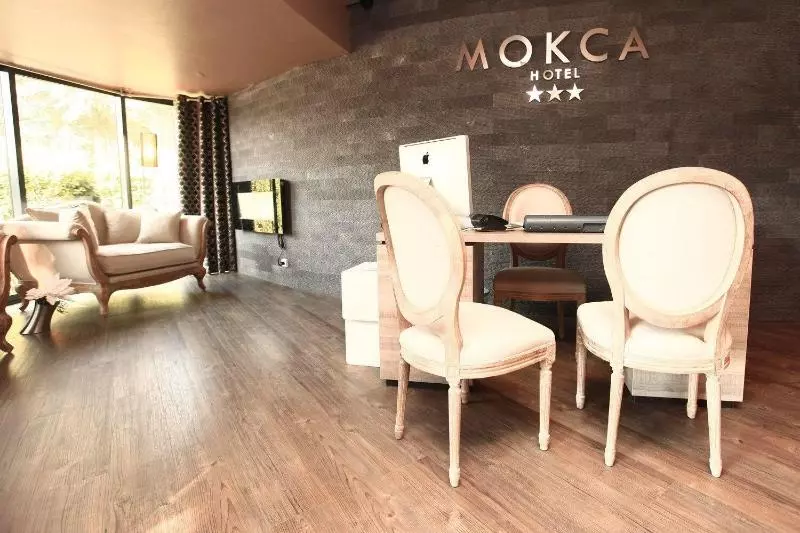 ホテル Le Mokca