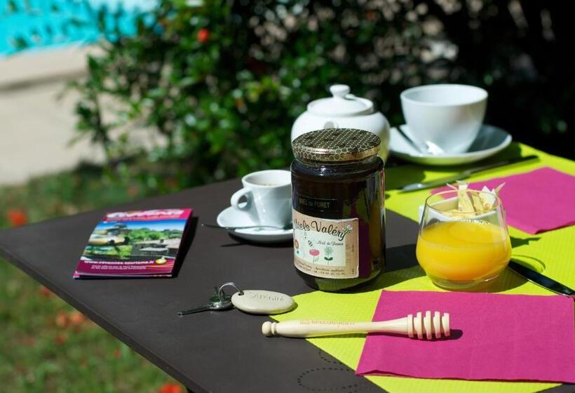 酒店 Les Bellugues