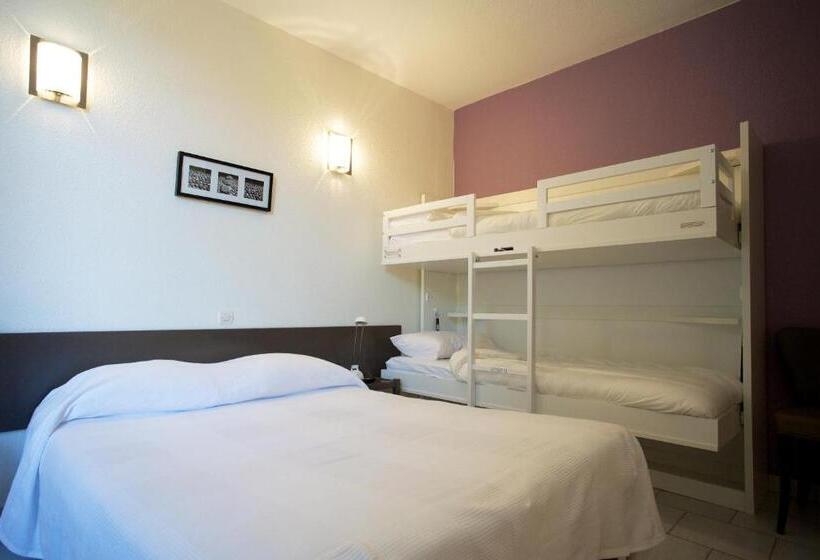 酒店 Les Bellugues