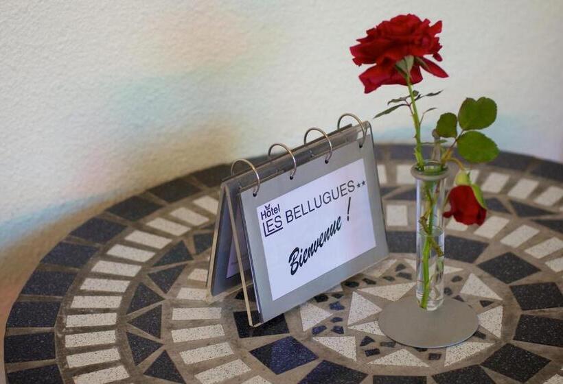酒店 Les Bellugues