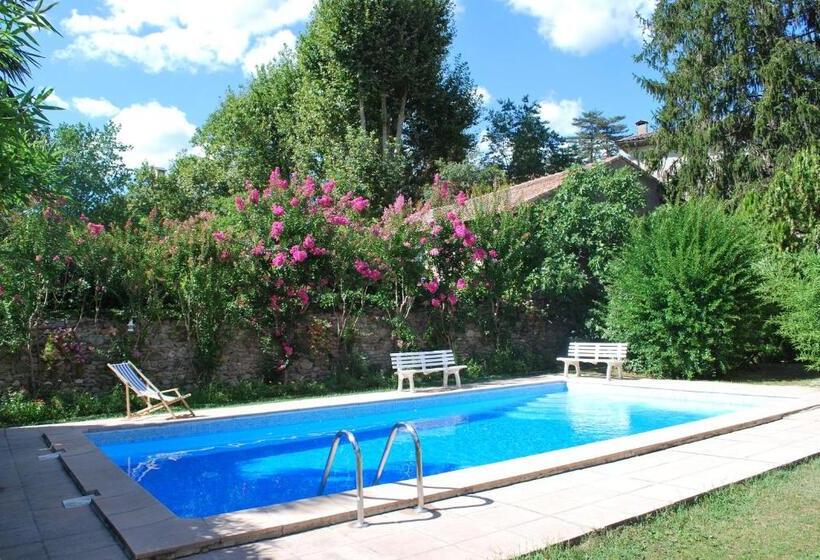 酒店 Les Bellugues