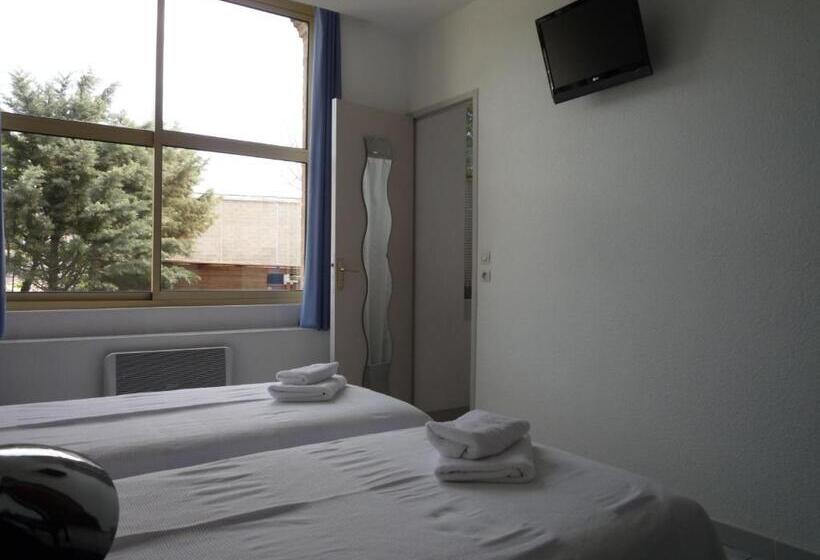 酒店 Les Bellugues