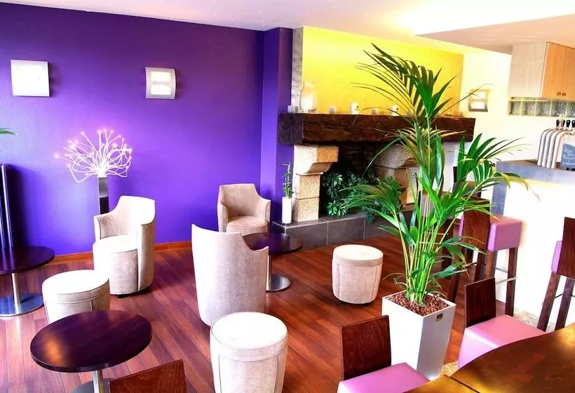Le Broceliande Sure Hotel Collection By Best Western
