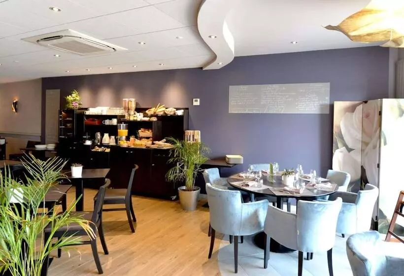 Le Broceliande Sure Hotel Collection By Best Western
