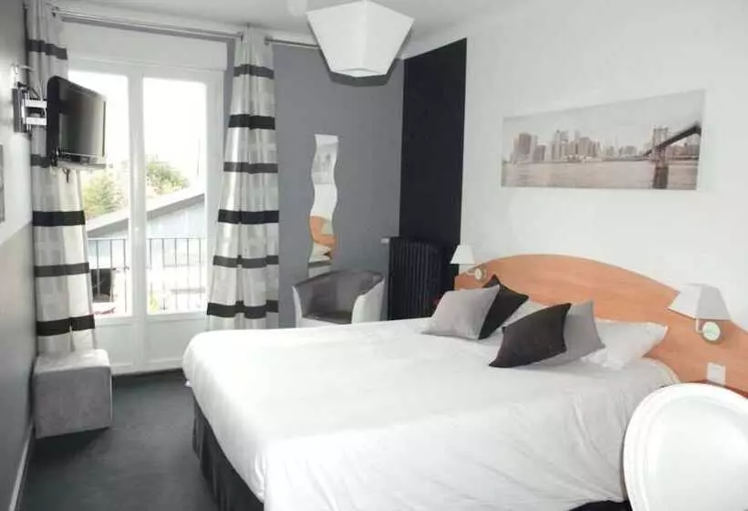Le Broceliande Sure Hotel Collection By Best Western