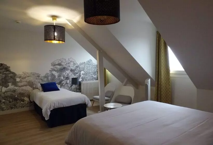Le Broceliande Sure Hotel Collection By Best Western