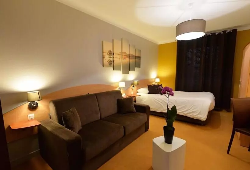 Le Broceliande Sure Hotel Collection By Best Western