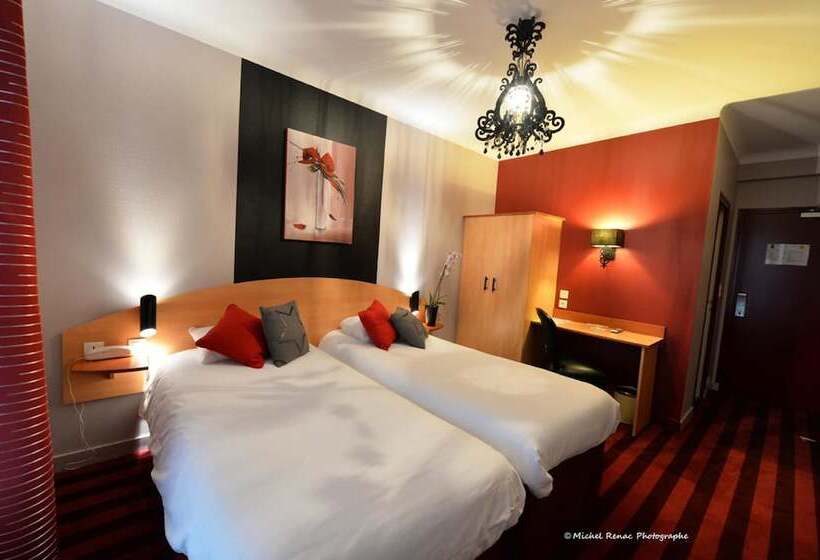 Le Broceliande   Sure Hotel Collection By Best Western