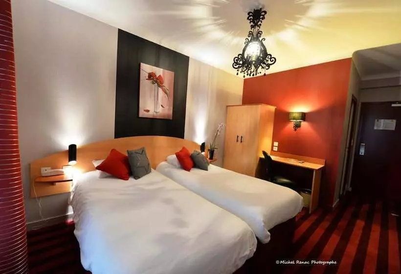 Le Broceliande Sure Hotel Collection By Best Western