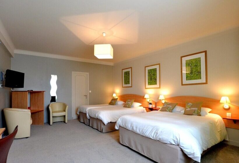 Le Broceliande   Sure Hotel Collection By Best Western