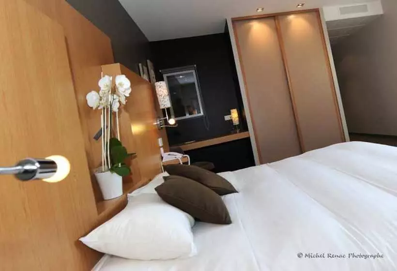 Le Broceliande Sure Hotel Collection By Best Western