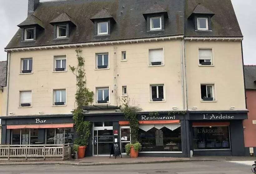 Le Broceliande Sure Hotel Collection By Best Western