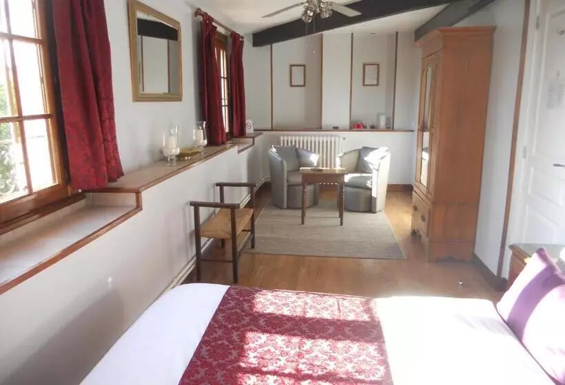 ホテル Manoir Xv Domaine De Peyrafort