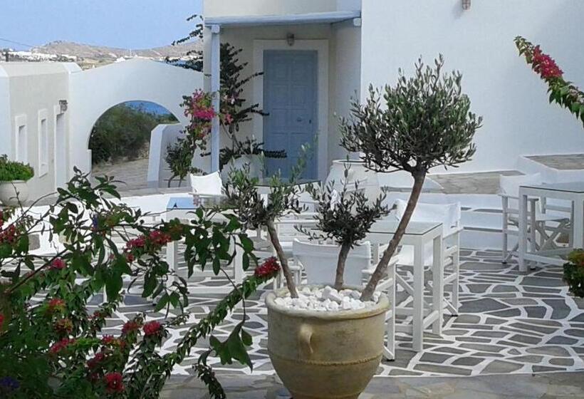 Отель Maryo Village