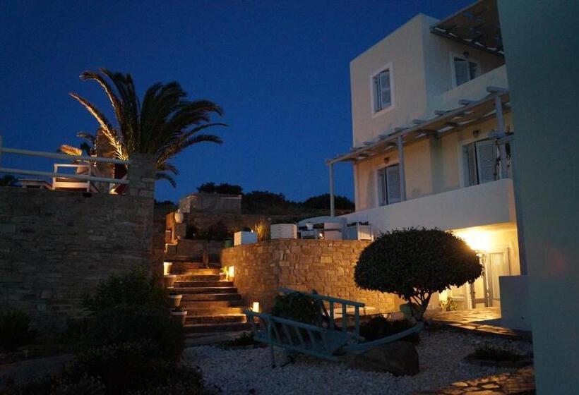 Отель Maryo Village