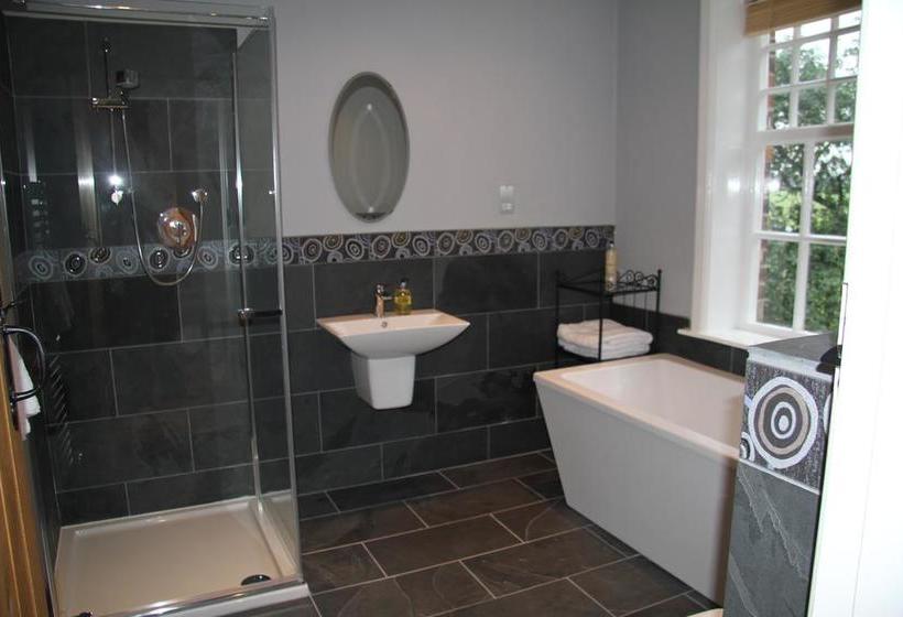 فندق New Hall Farm