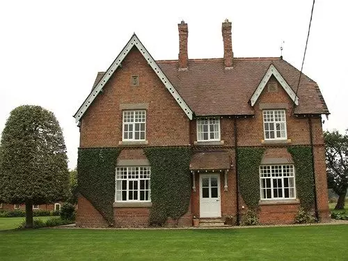 هتل New Hall Farm