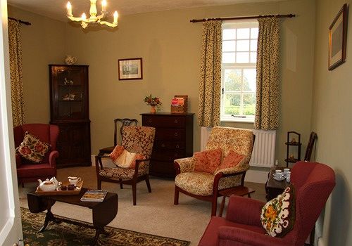 فندق New Hall Farm