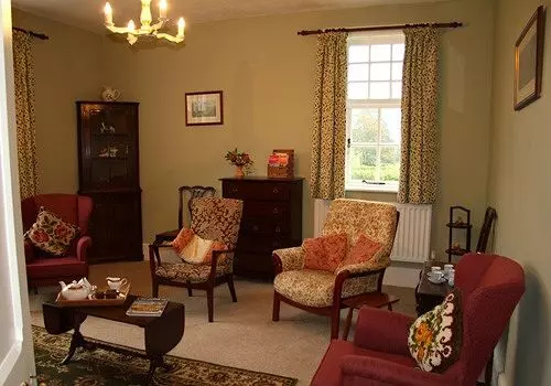 هتل New Hall Farm