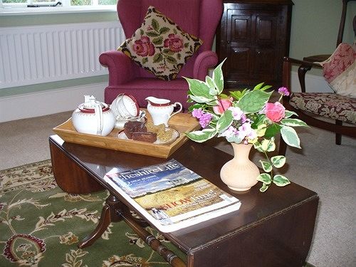 فندق New Hall Farm