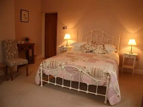 هتل New Hall Farm