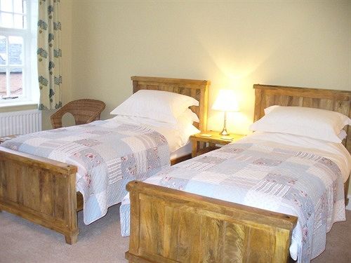 فندق New Hall Farm