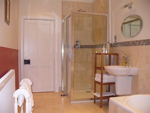 فندق New Hall Farm