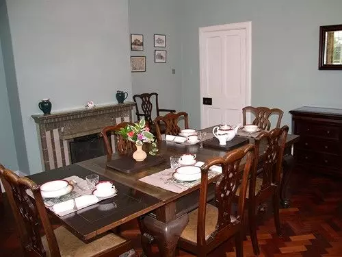 هتل New Hall Farm