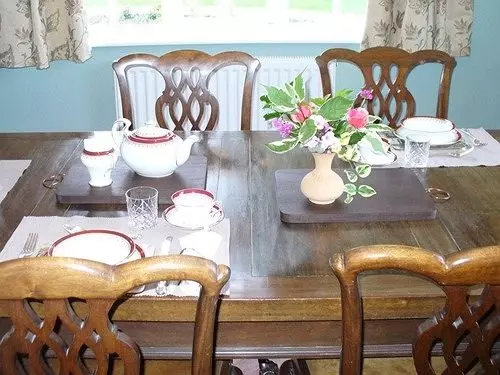 هتل New Hall Farm