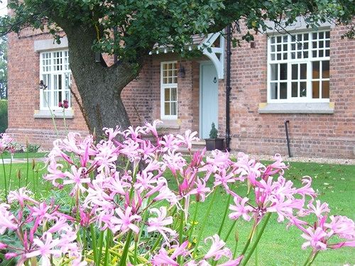 فندق New Hall Farm