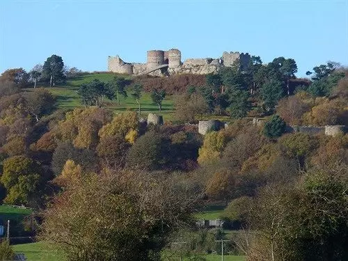 هتل New Hall Farm