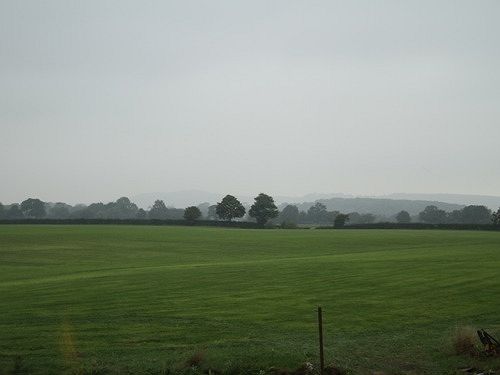 فندق New Hall Farm