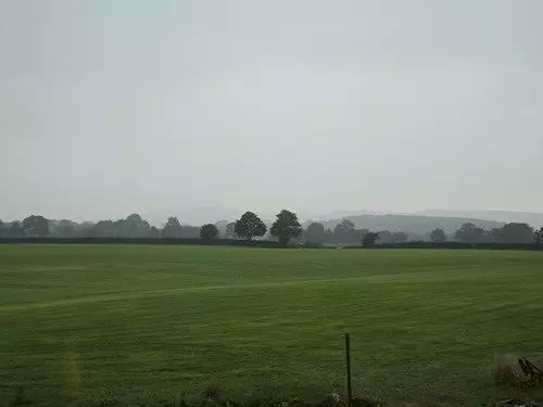 هتل New Hall Farm