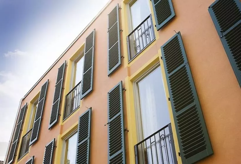Hotelli Pension La Casa Dei Colori