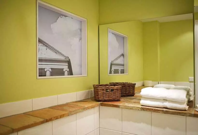Hotelli Pension La Casa Dei Colori