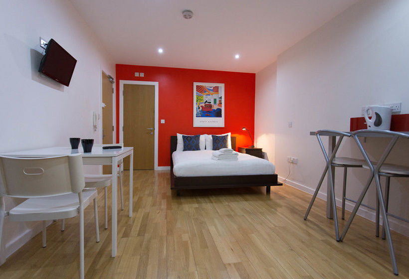 Fotos del hotel Princes Square Serviced Apartments:  7