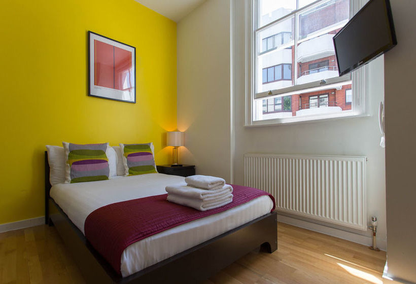 Fotos del hotel Princes Square Serviced Apartments:  25